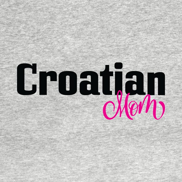 Croatian Mom by ProjectX23